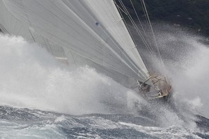 SHAMROCK V, Sail n: JK3, Class: J CLASS, Owner: SHAMROCK V Ltd - Portofino Rolex Trophy photo copyright  Rolex / Carlo Borlenghi http://www.carloborlenghi.net taken at  and featuring the  class