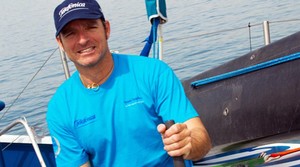 Pepe Ribes - Volvo Ocean Race 2011-12 photo copyright Volvo Ocean Race http://www.volvooceanrace.com taken at  and featuring the  class