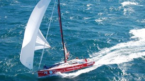 Ross and Campbell Field buy ex-Desafio Cabo de Hornos for the GOR 3 photo copyright Campbell Field taken at  and featuring the  class