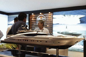 Singapore Yacht Show photo copyright Singapore Yacht Show taken at  and featuring the  class