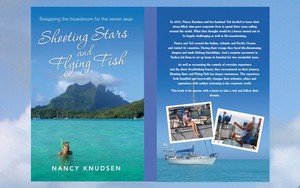 Shooting Stars and Flying Fish photo copyright  SW taken at  and featuring the  class