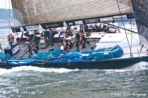 TR2011 Last by George Bekris (220 of 177)-007 - TransAtlantic Race 2011 - Final start, New York photo copyright George Bekris http://www.georgebekris.com/ taken at  and featuring the  class