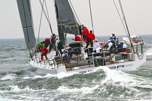 TR2011 Last by George Bekris (98 of 159)-013 - TransAtlantic Race 2011 - Final start, New York photo copyright George Bekris http://www.georgebekris.com/ taken at  and featuring the  class