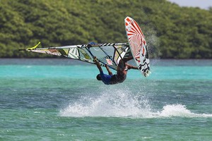 Tonky Frans - Bonaire PWA World Cup 2011 photo copyright PWA World Tour http://www.pwaworldtour.com taken at  and featuring the  class