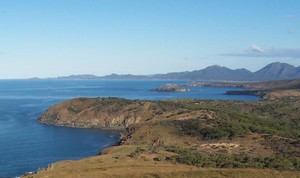 Townsend Island photo copyright  SW taken at  and featuring the  class