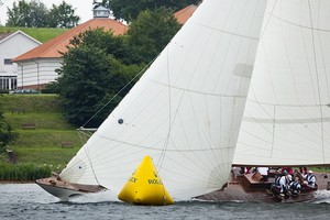 Trivia (GER 10) - Rolex Baltic Week 2011 photo copyright  Rolex/Daniel Forster http://www.regattanews.com taken at  and featuring the  class
