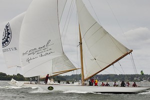 Vema III (N 11) - Rolex Baltic Week 2011 photo copyright  Rolex/Daniel Forster http://www.regattanews.com taken at  and featuring the  class