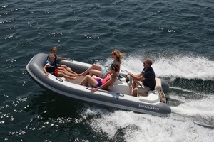 Williams 2 photo copyright Harbourside Media taken at  and featuring the  class