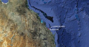 Yacht was lost on Llewelyn Reef after crossing the Pacific successfully photo copyright  SW taken at  and featuring the  class