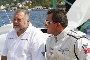 Zabo Racing Raffaello Bastiani © - UIM Class 1 World Powerboat Championship photo copyright Class 1 World Powerboat Championship http://www.class-1.com taken at  and featuring the  class