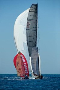 Gill Commodore&rsquo;s Cup photo copyright St. Maarten Heineken Regatta http://www.heinekenregatta.com taken at  and featuring the  class