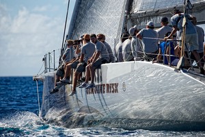 Day one of the 2011 St. Maarten Heineken Regatta the biggest regatta in the Caribbean.
Photo Credit must read © WWW.OUTSIDEIMAGES.COM or a 50 Euro fee is charge photo copyright Tom Zinn/www.OutsideImages.com http://www.outsideimages.com taken at  and featuring the  class