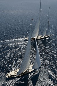 Superyacht Cup 2011 photo copyright Ingrid Abery http://www.ingridabery.com taken at  and featuring the  class