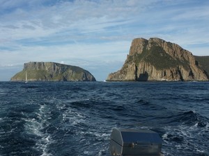 a magic coastline photo copyright  SW taken at  and featuring the  class