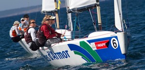 Elliott 6Metre - Day 3 of the Princess Sofia Trophy, Palma photo copyright SW taken at  and featuring the  class