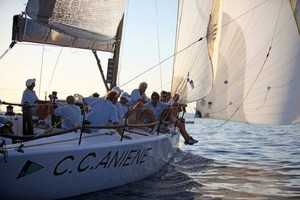 ORC Worlds Middle Offshore Race 2011 photo copyright  Max Ranchi Photography http://www.maxranchi.com taken at  and featuring the  class