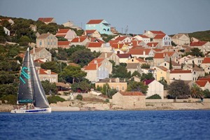 ORC Worlds Middle Offshore Race 2011 photo copyright  Max Ranchi Photography http://www.maxranchi.com taken at  and featuring the  class
