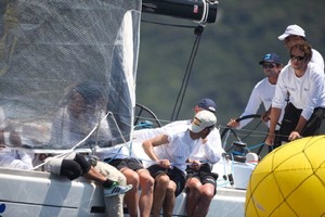 ORC Worlds Middle Offshore Race 2011 photo copyright  Max Ranchi Photography http://www.maxranchi.com taken at  and featuring the  class