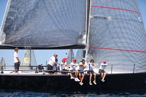 ORC Worlds Middle Offshore Race 2011 photo copyright  Max Ranchi Photography http://www.maxranchi.com taken at  and featuring the  class