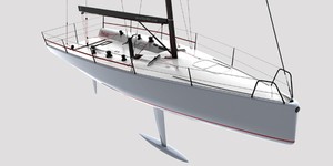 The Farr 400 photo copyright Farr 400 taken at  and featuring the  class