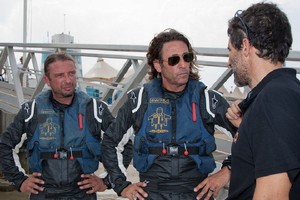 Fendi Racing Team photo copyright Class 1 World Powerboat Championship http://www.class-1.com taken at  and featuring the  class