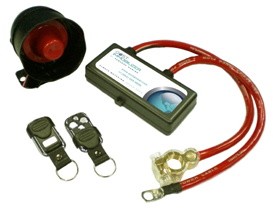 Immobilizer photo copyright  SW taken at  and featuring the  class