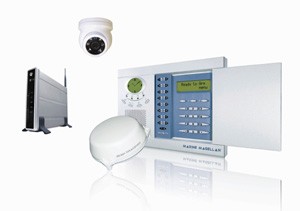 Surveillance System photo copyright  SW taken at  and featuring the  class