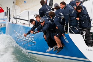 Tonnerre De Breskens 3,NED 46 -  RORC IRC National Championship 2011 day 3 photo copyright  Paul Wyeth / RORC taken at  and featuring the  class
