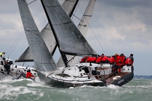Antix,IRL 3939 -  RORC IRC National Championship 2011 day 3 photo copyright  Paul Wyeth / RORC taken at  and featuring the  class
