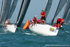 Key West Day 2 photo copyright Leighton O'Connor http://www.leightonphoto.com/ taken at  and featuring the  class