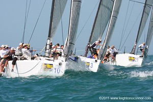 Key West Day 2 photo copyright Leighton O'Connor http://www.leightonphoto.com/ taken at  and featuring the  class