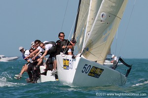 Key West Day 2 photo copyright Leighton O'Connor http://www.leightonphoto.com/ taken at  and featuring the  class
