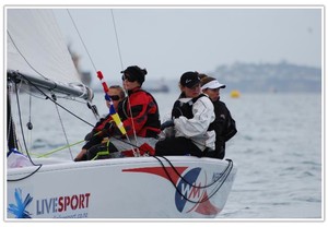 screen-capture-1 - Silver Sails photo copyright SW taken at  and featuring the  class