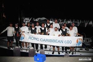 Vela Veloce - RORC Caribbean 600 photo copyright  Tim Wright / Photoaction.com http://www.photoaction.com taken at  and featuring the  class