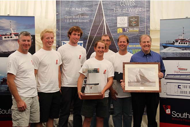 Half Ton Classic Cup 2011 © Fiona Brown http://www.fionabrown.com