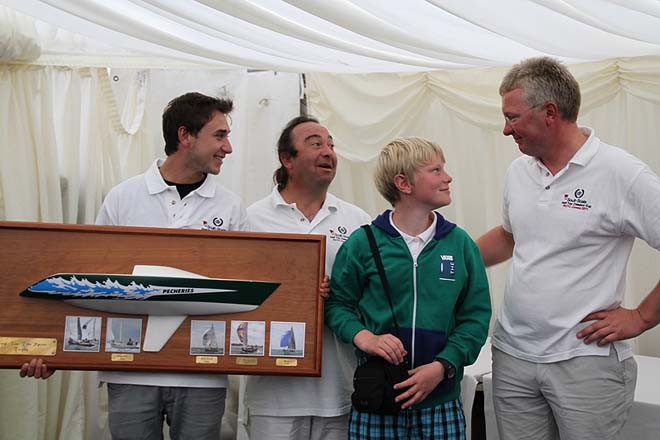 Half Ton Classic Cup 2011 © Fiona Brown http://www.fionabrown.com