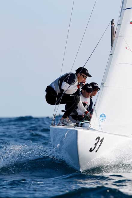 Zhik Etchells NSW STATE CHAMPIONSHIP - RPAYC - Mattthew Chew - RQYS © Howard Wright /IMAGE Professional Photography http://www.imagephoto.com.au