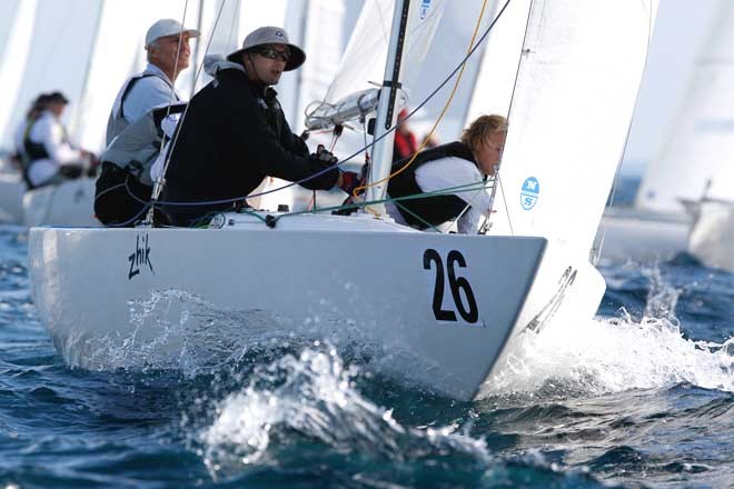 Zhik Etchells NSW STATE CHAMPIONSHIP - RPAYC - Colin Beashel OAM  © Howard Wright /IMAGE Professional Photography http://www.imagephoto.com.au