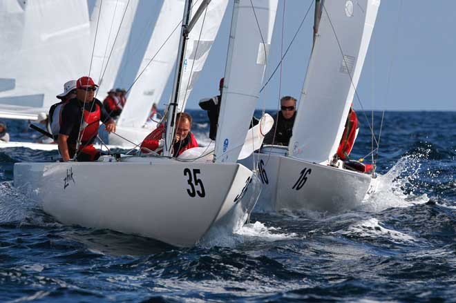 Zhik Etchells NSW STATE CHAMPIONSHIP - RPAYC - Robert Holm - WSC © Howard Wright /IMAGE Professional Photography http://www.imagephoto.com.au