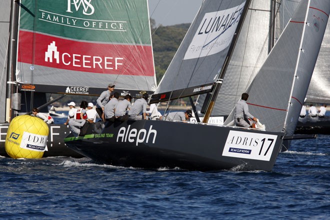 Adris RC44 Cup 2011 ©  Bozidar Vukicevic