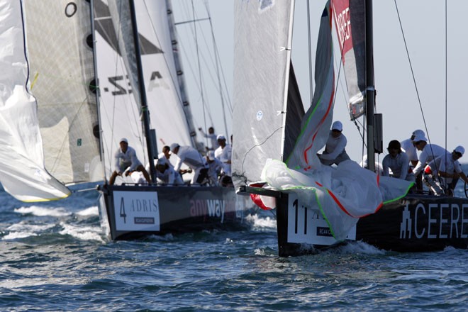 Adris RC44 Cup 2011 ©  Bozidar Vukicevic