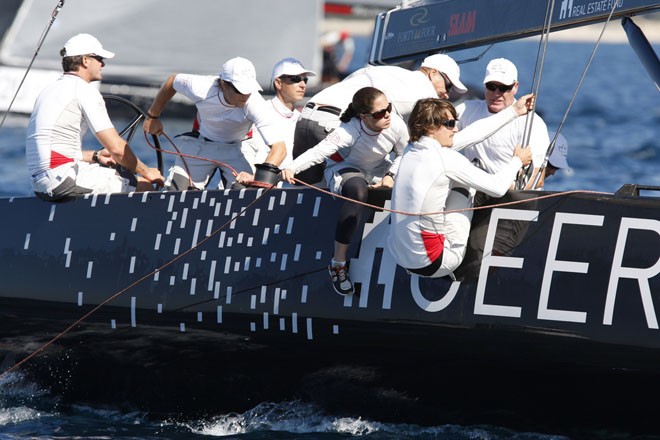 Adris RC44 Cup 2011 ©  Bozidar Vukicevic