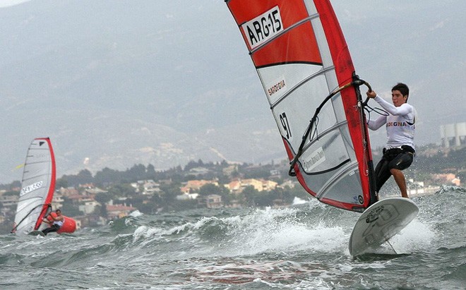 RS:X Youth World Windsurfing Championship 2011 © Rory Ramsden