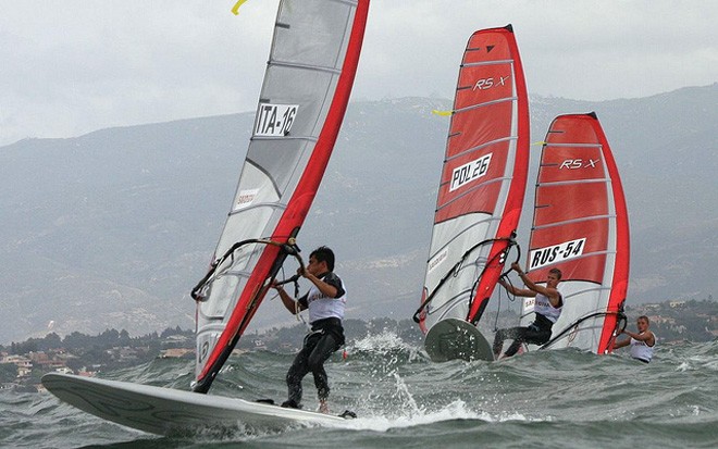 RS:X Youth World Windsurfing Championship 2011 © Rory Ramsden