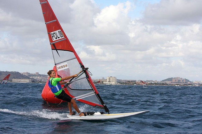 RS:X Youth World Windsurfing Championship 2011 © Rory Ramsden