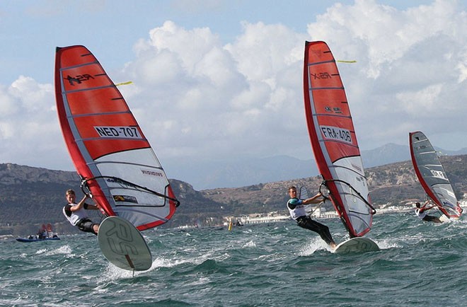 RS:X Youth World Windsurfing Championship 2011 © Rory Ramsden