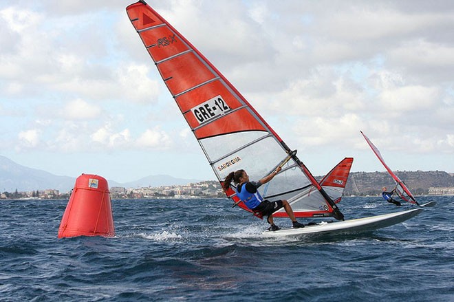 RS:X Youth World Windsurfing Championship 2011 © Rory Ramsden