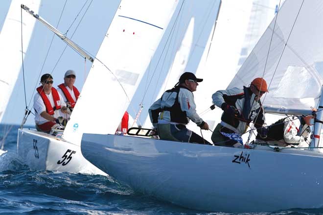 Zhik Etchells NSW STATE CHAMPIONSHIP - RPAYC  © Howard Wright /IMAGE Professional Photography http://www.imagephoto.com.au