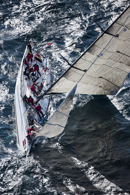 Trieste, 09/10/11 Barcolana 2011 Wild Joe © Carlo Borlenghi/Luca Butto