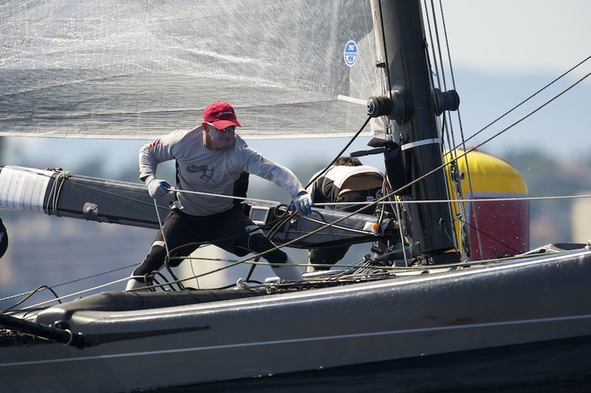 Artemis Racing Decision 35 - the fleet race of the Vulcain Trophy, Antibes. (Photo by Chris Schmid / Eyemage, all right reserved) - Vulcain Trophy Grand Prix d’Antibes Day 2 © Chris Schmid/ Eyemage Media (copyright) http://www.eyemage.ch